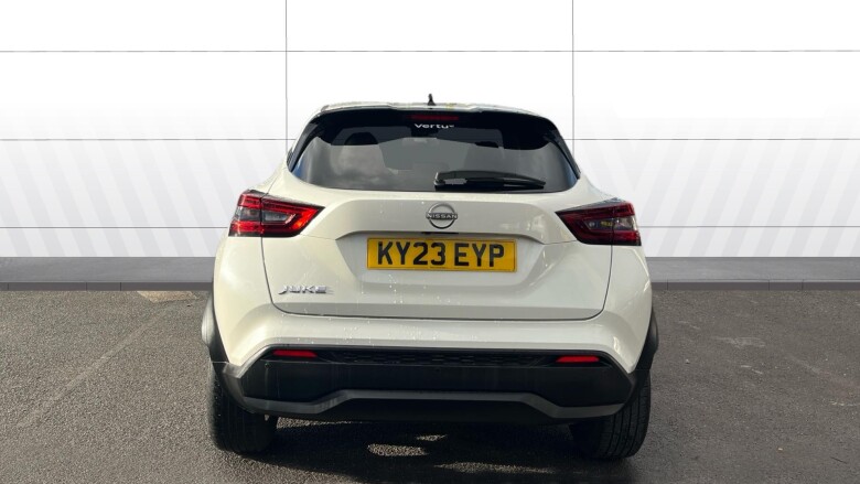 Nissan Juke 1.0 DiG-T 114 N-Connecta 5dr DCT Petrol Hatchback